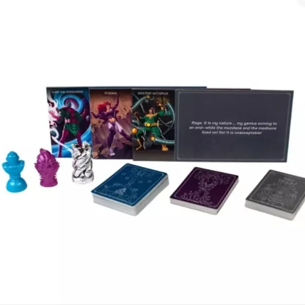 Marvel Villainous: Twisted Ambition Expandalone Game